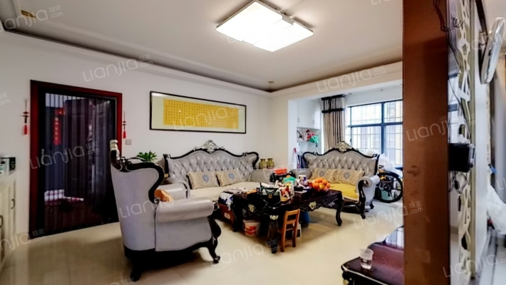 中建 · 岳阳中心二手房实景图