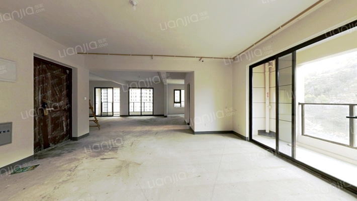 时代中央公园二手房实景图