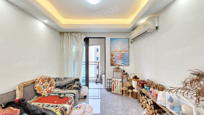 融创九宸府二手房实景图