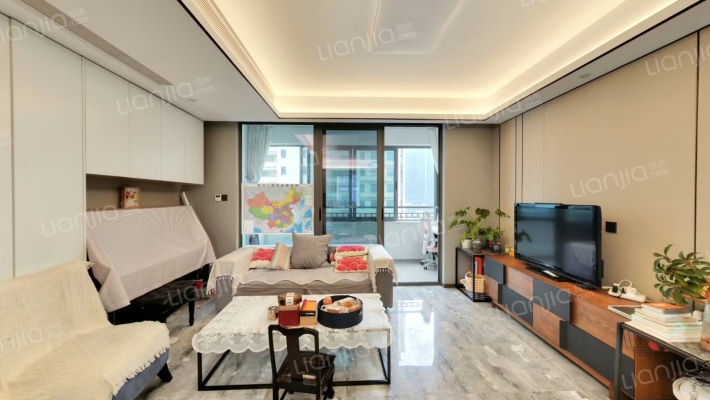 大家锦玥府二手房实景图