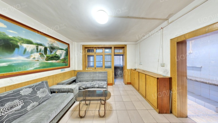 雁塔区政府家属院二手房实景图