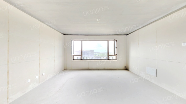 中铁逸都F区二手房实景图