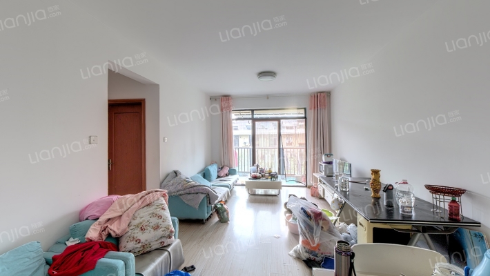 华地学府名都二手房实景图