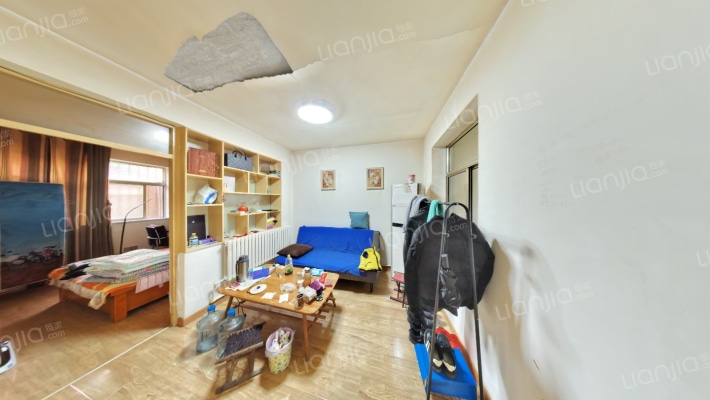 昌大建设集团四工区宿舍二手房实景图