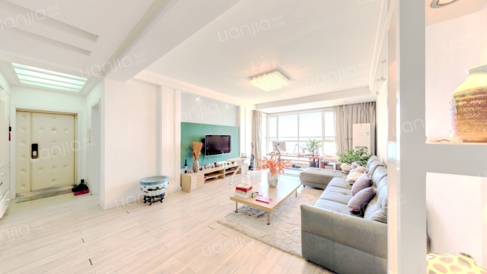 金叶东方明珠二手房实景图