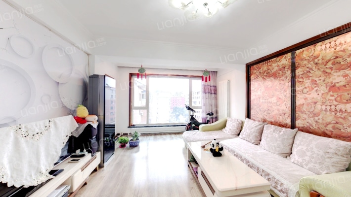 金盛家园二手房实景图