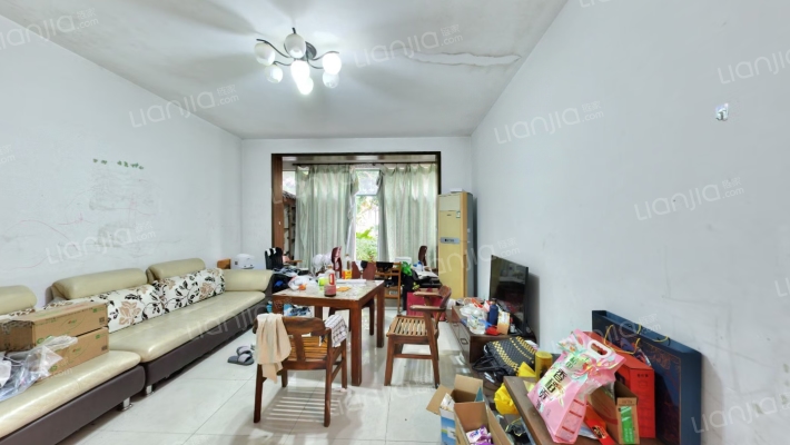 西区花园花园洋房二手房实景图