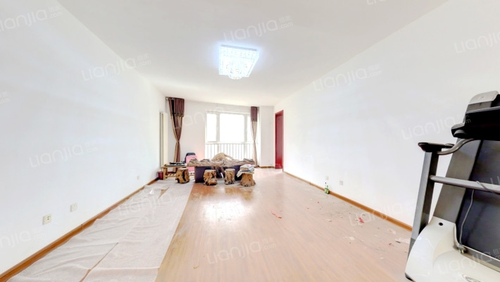 安泰嘉园二手房实景图