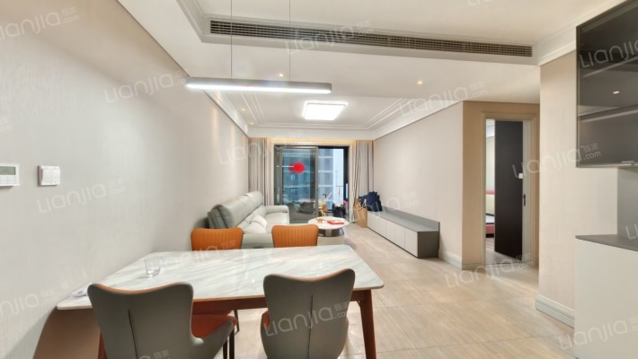 大河宸院二期二手房实景图