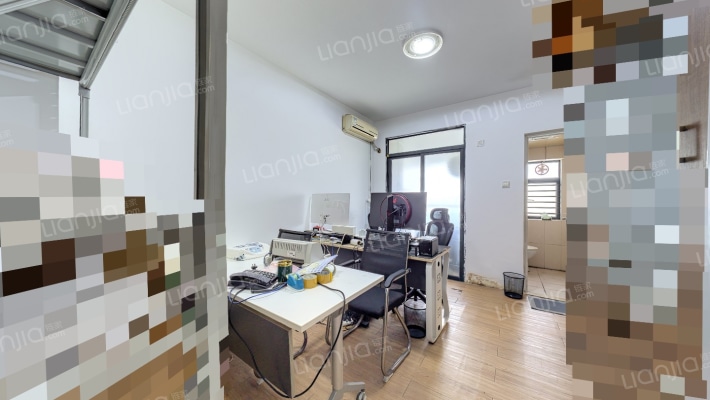 新亚洲国利大厦二手房实景图