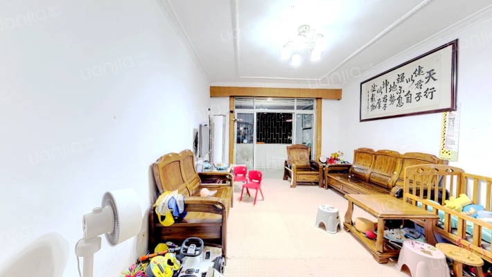 紫薇花园南区二手房实景图