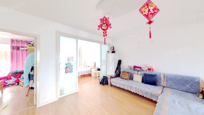 锦秀御景中央公馆二手房实景图