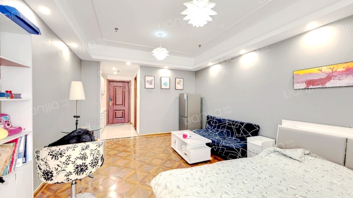 龙庭首玺二手房实景图