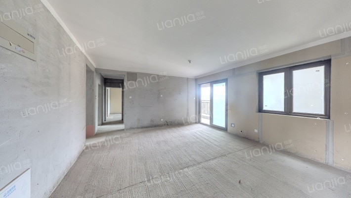 北辰中央公园辰府二手房实景图