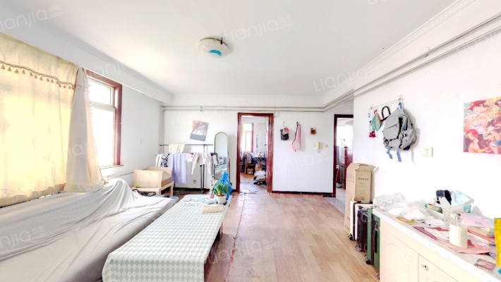 华易示范小区二手房实景图