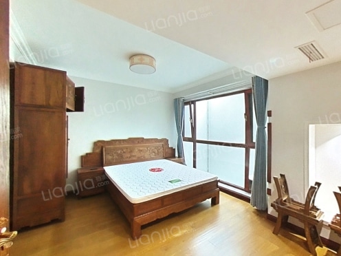 合租·和达玺悦 4居室 北卧