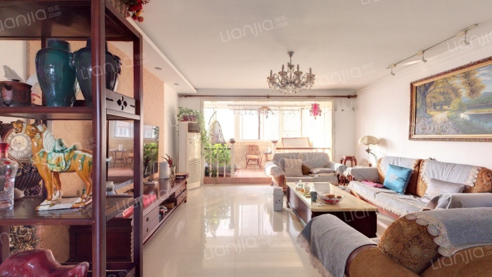 铁道天润花园二手房实景图