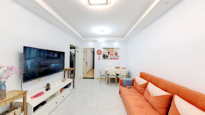 景明佳园咏景苑二手房实景图