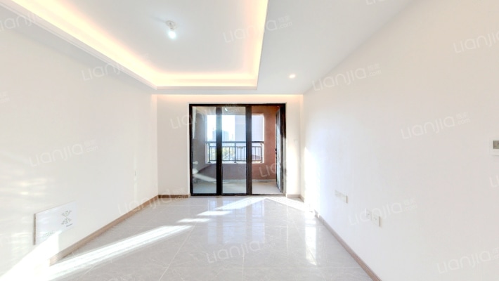 万科城二手房实景图