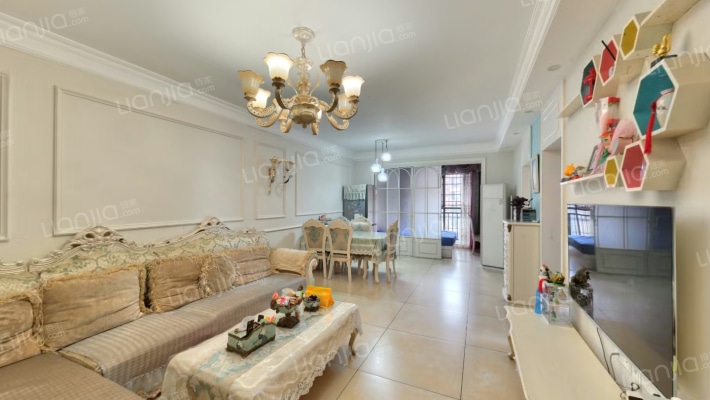 文景领秀二手房实景图