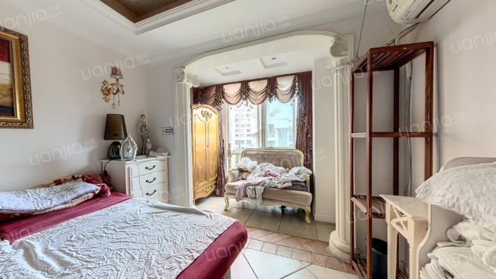 香港城二手房实景图