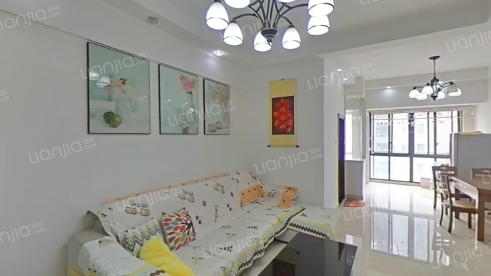 明珠广场二手房实景图