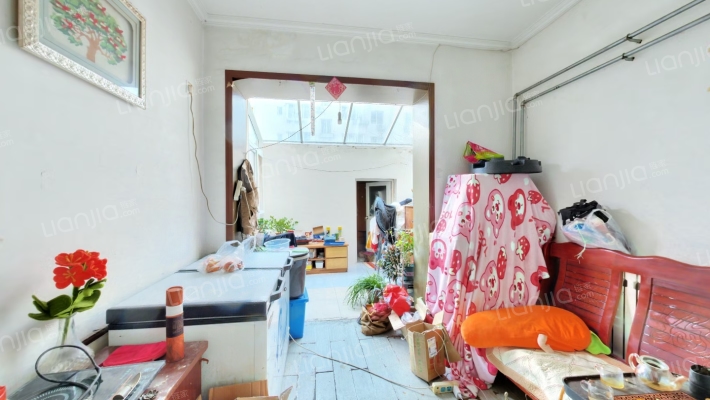 鞍山路（海泊区）二手房实景图