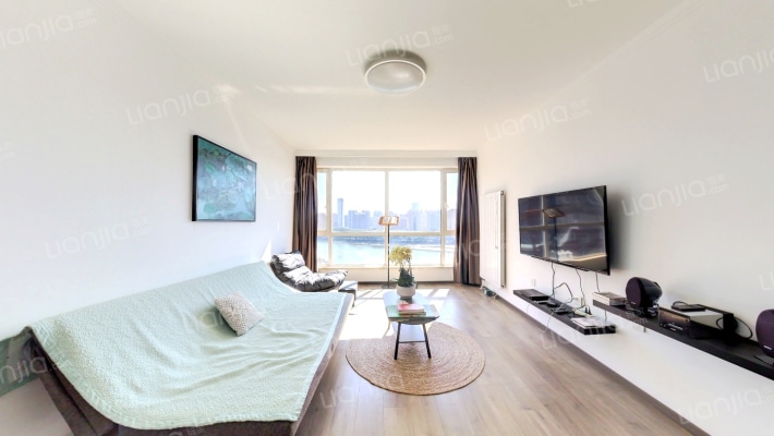 新世界花园湾景华庭二手房实景图