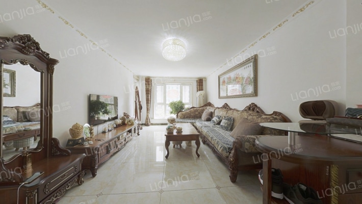 证大清丰园二手房实景图