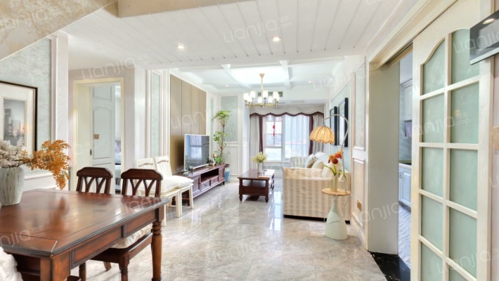 万科金域学府翰江一期二手房实景图