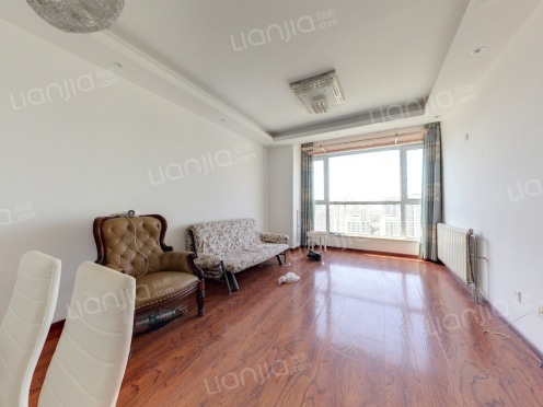 整租·蓝图二期B区 2室1厅 南