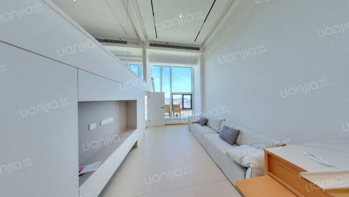 绿地商业中心二手房实景图