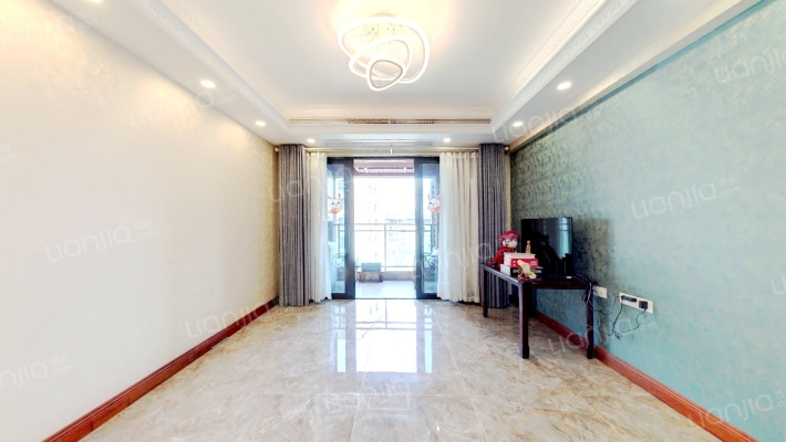 东原嘉阅湾画江山二手房实景图