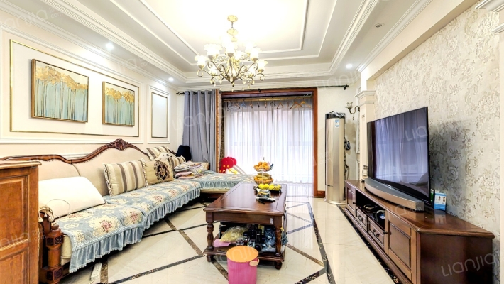 檀香花园二手房实景图