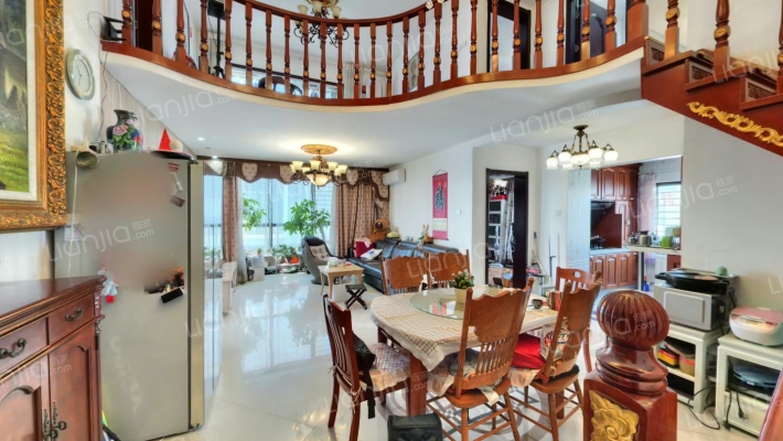 麦迪逊二手房实景图