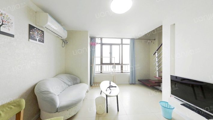 恒隆商业广场二手房实景图