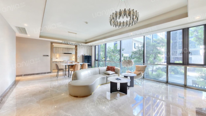 凤起潮鸣府二手房实景图