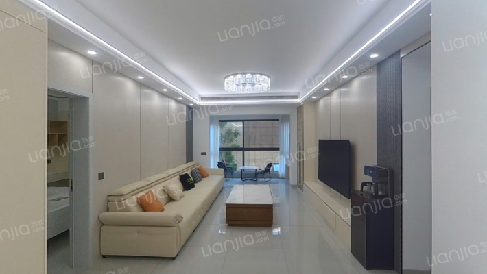 银泰商业城二手房实景图