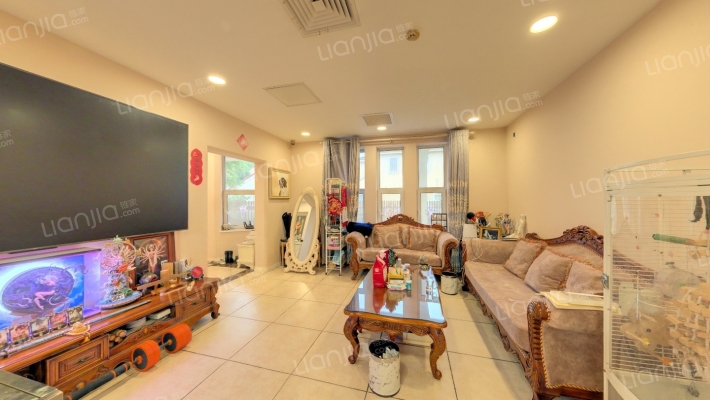 亲爱的villa二手房实景图