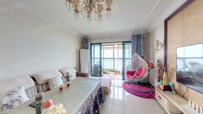 恒大城二手房实景图