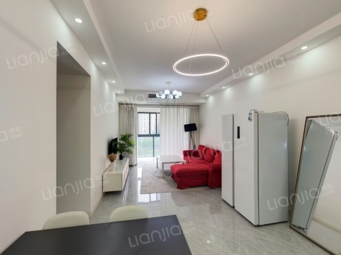 整租·阅江阁 3室2厅 东南