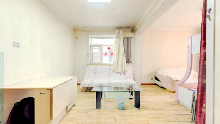 热力公司宿舍二手房实景图