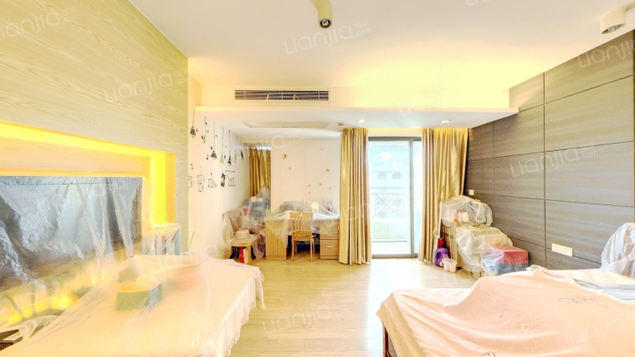 信德上城名邸二手房实景图