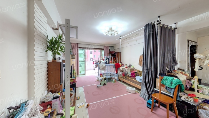 松柏华庭二手房实景图