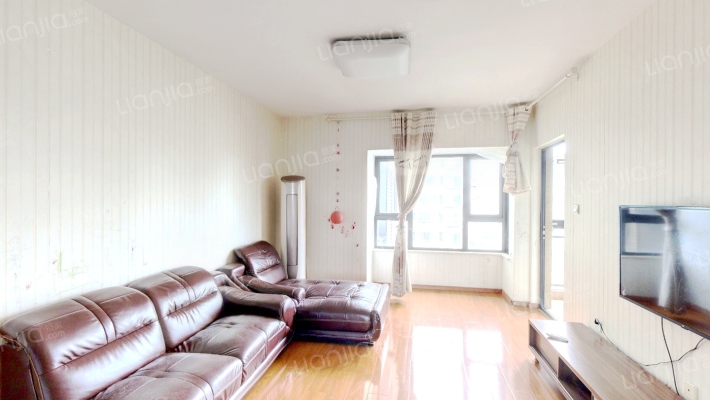 华地学府名都二手房实景图