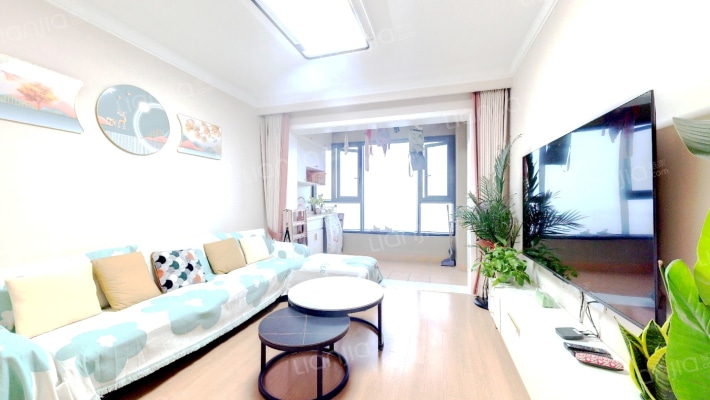 海伦小镇二手房实景图