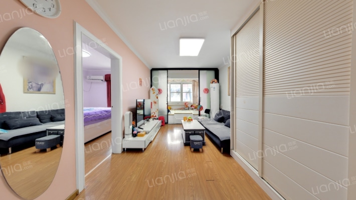 通讯小区二手房实景图