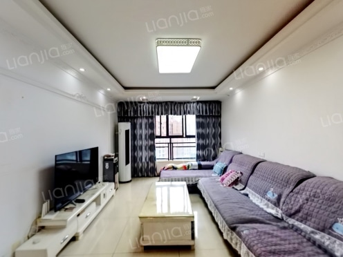 整租·天府欧城 3室2厅 南