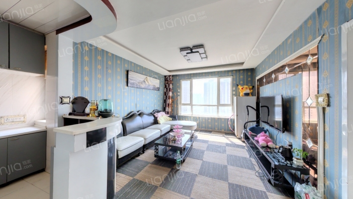 博客地带二手房实景图