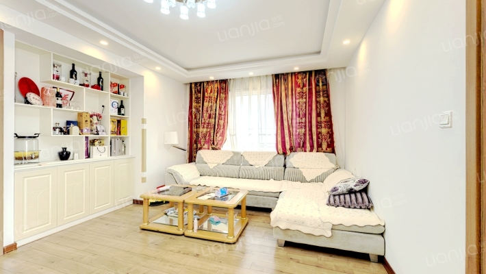 兴华南山御景园二手房实景图